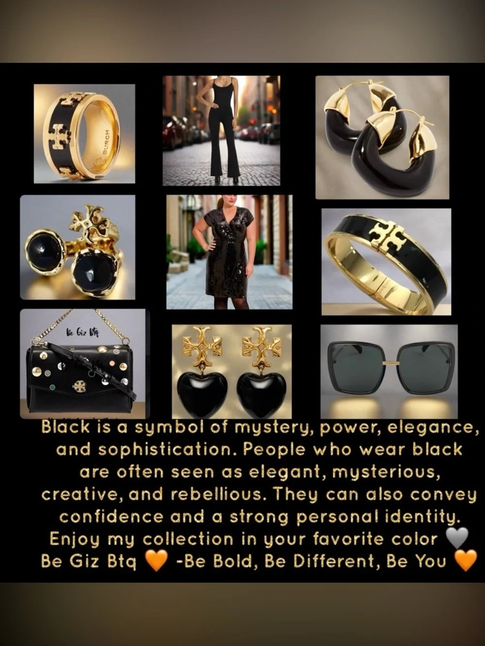 Look & Share My Favorite Authentication Jewelry Available For Sale At Be Giz Btq